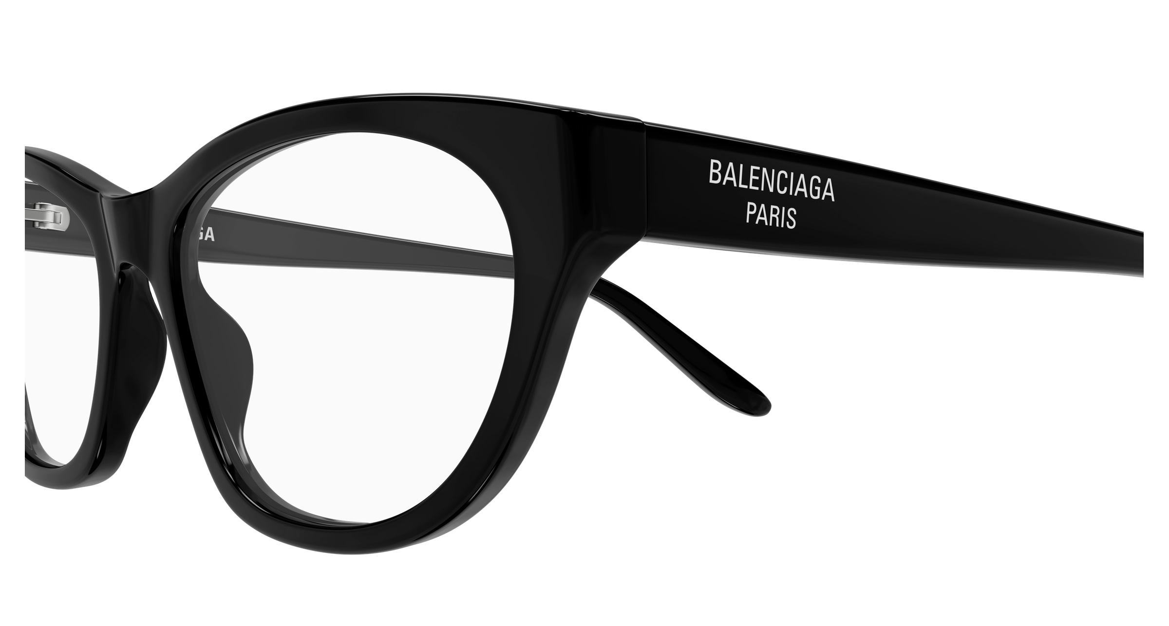 Balenciaga BB0500O Black 889652630113