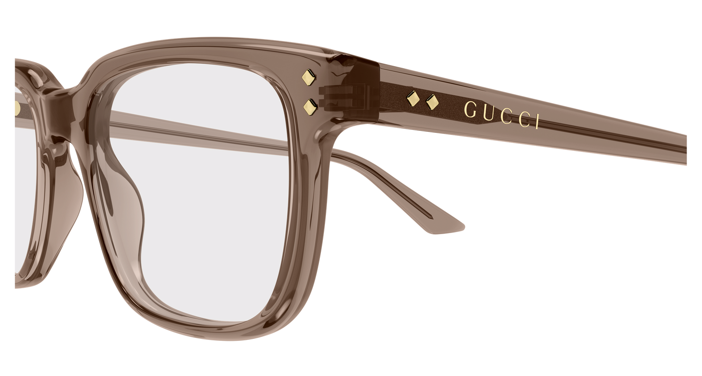 Gucci GG2131O Brown 889652629919