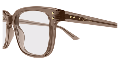 Gucci GG2131O Brown 889652629919