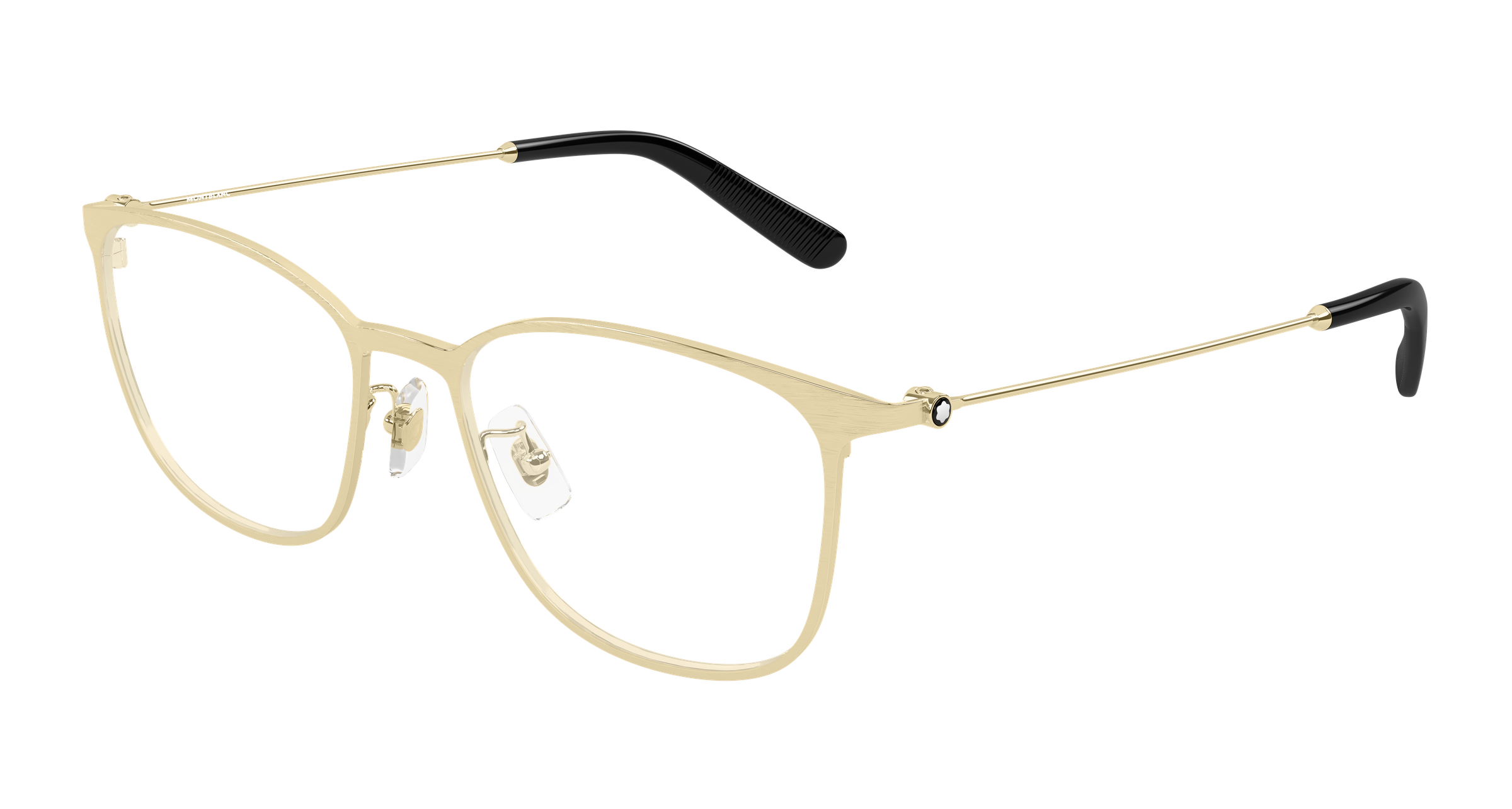 Montblanc MB0463OL Gold 889652640822