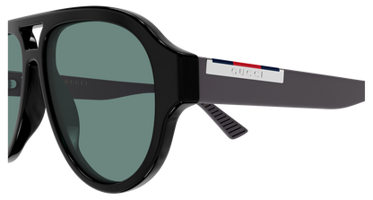 Gucci GG2088S Black 002 889652627441