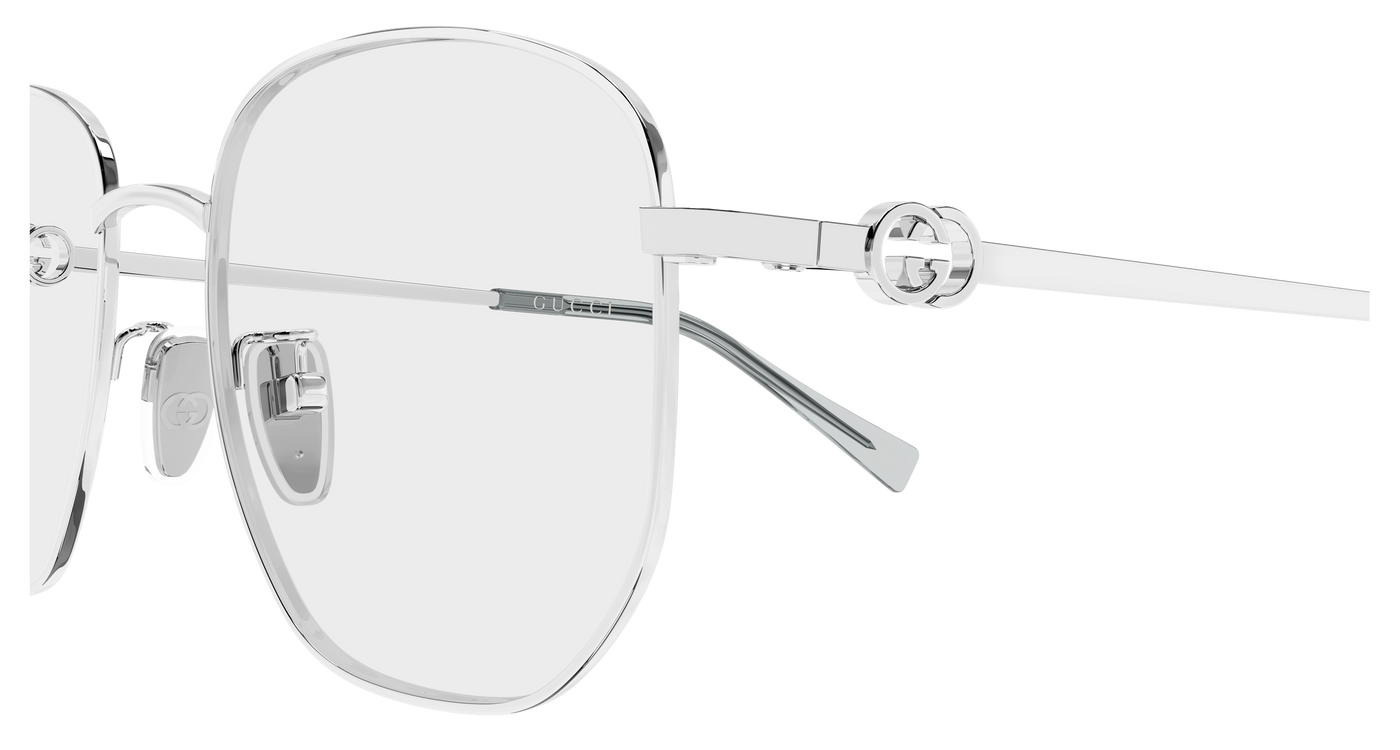 Gucci GG2146OA Silver 889652631097