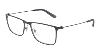 Montblanc MB0464O Gunmetal 889652642499