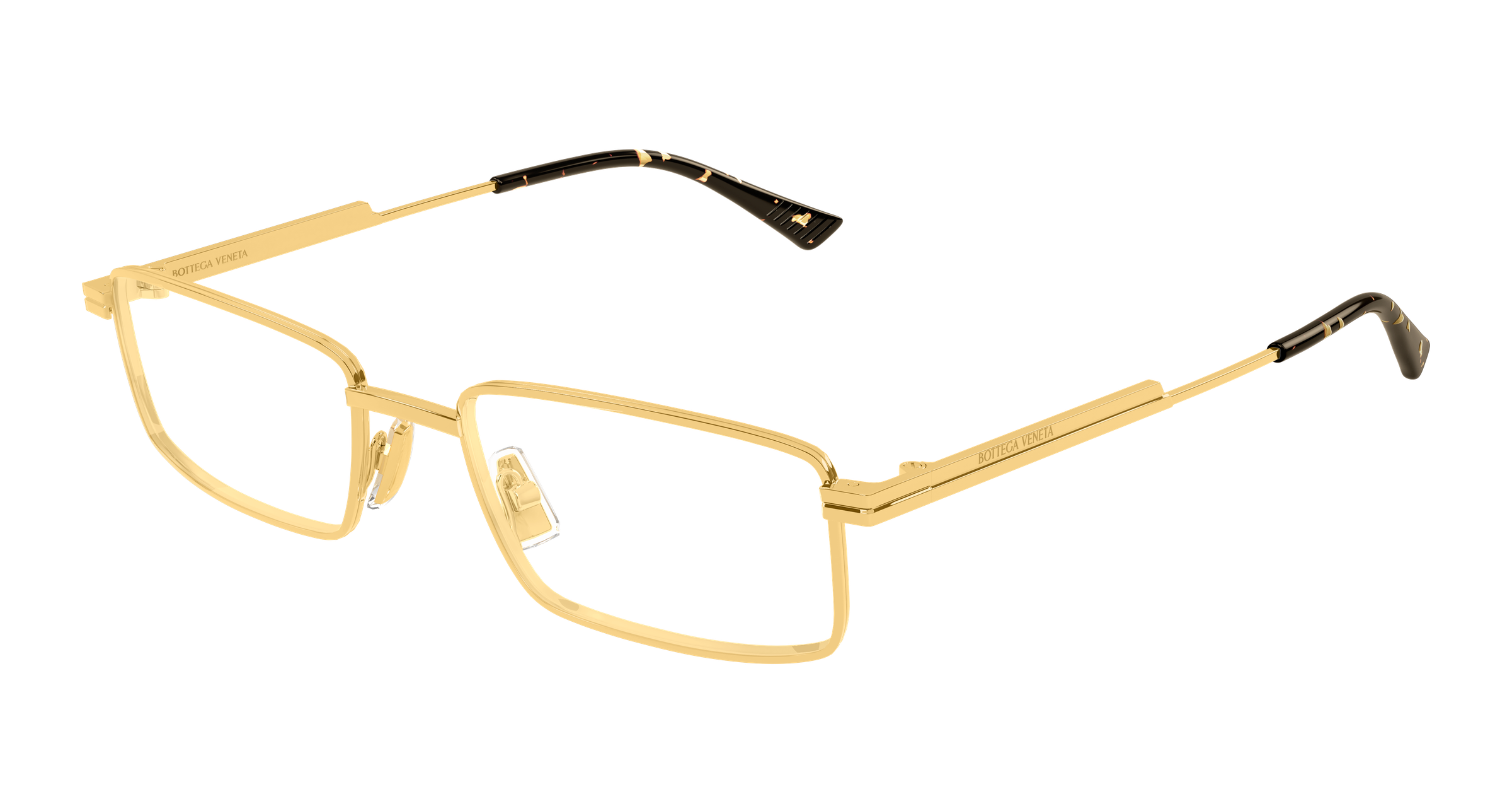 Bottega Veneta BV1467O Gold 889652637525