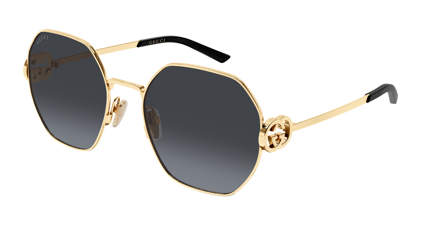 Gucci GG2046S Gold 001 889652624686