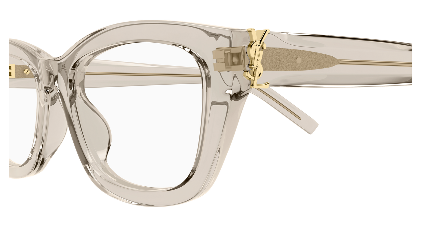 Saint Laurent SL M153 OPT Beige 889652653839