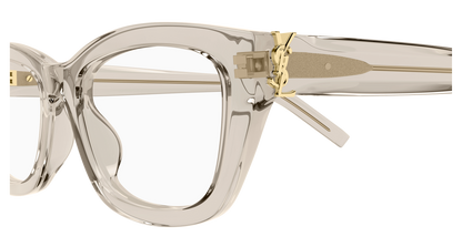 Saint Laurent SL M153 OPT Beige 889652653839