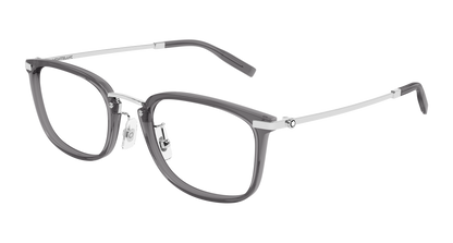 Montblanc MB0494OJ Grey 889652642888