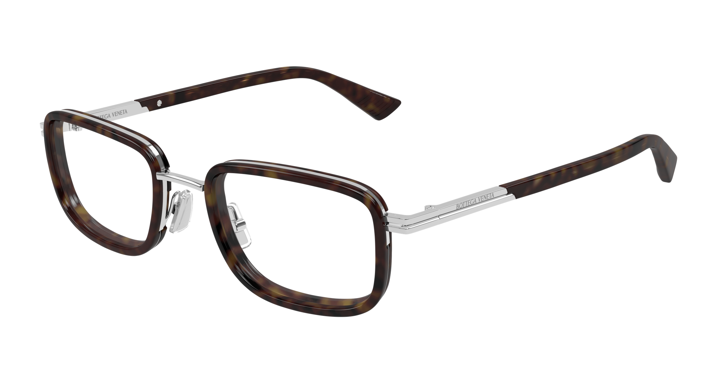 Bottega Veneta BV1464O Silver 889652637495