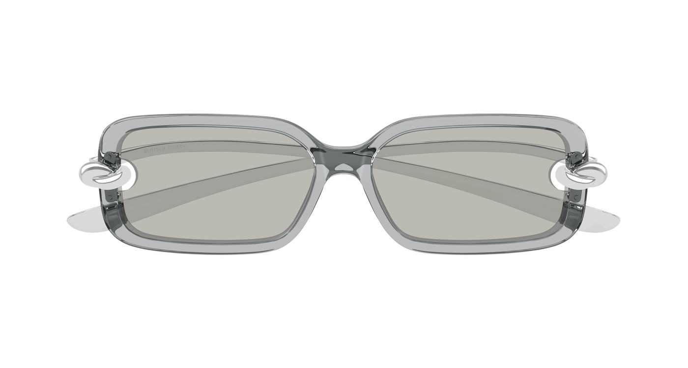 Bottega Veneta BV1439S Grey 889652635507