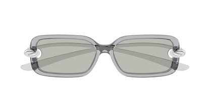 Bottega Veneta BV1439S Grey 889652635507