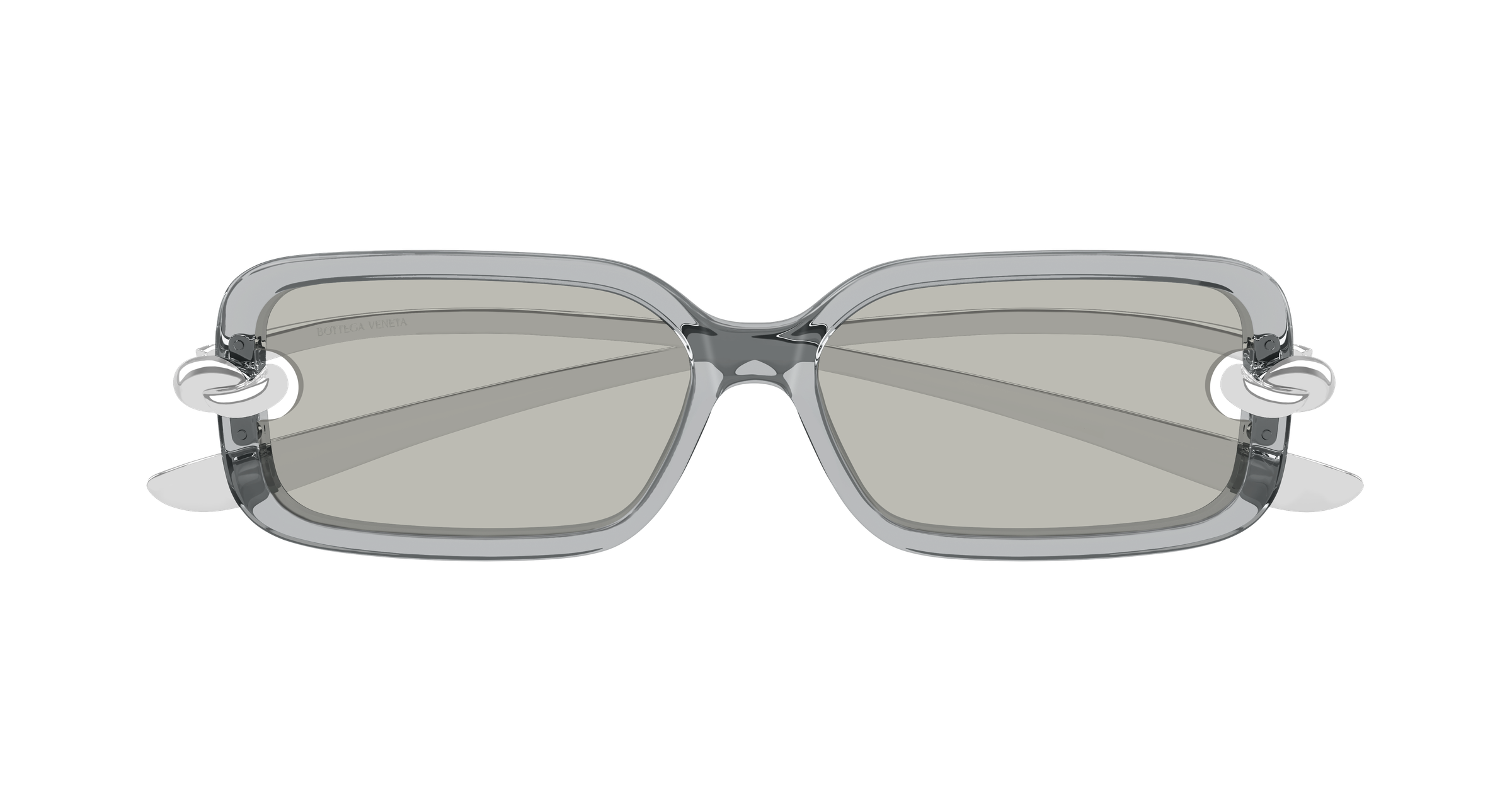 Bottega Veneta BV1439S Grey 889652635507