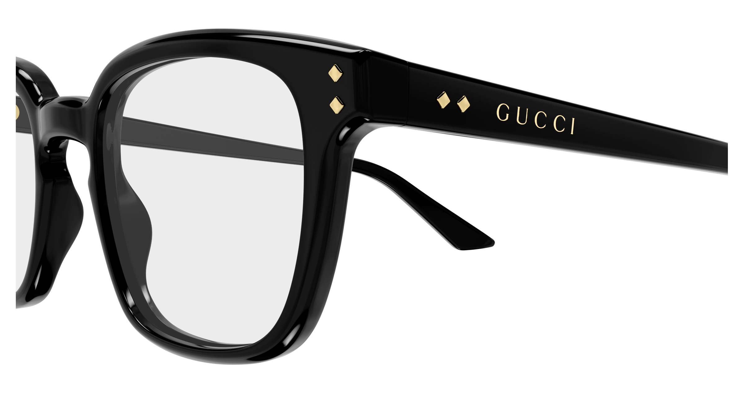Gucci GG2132O Black 889652629957