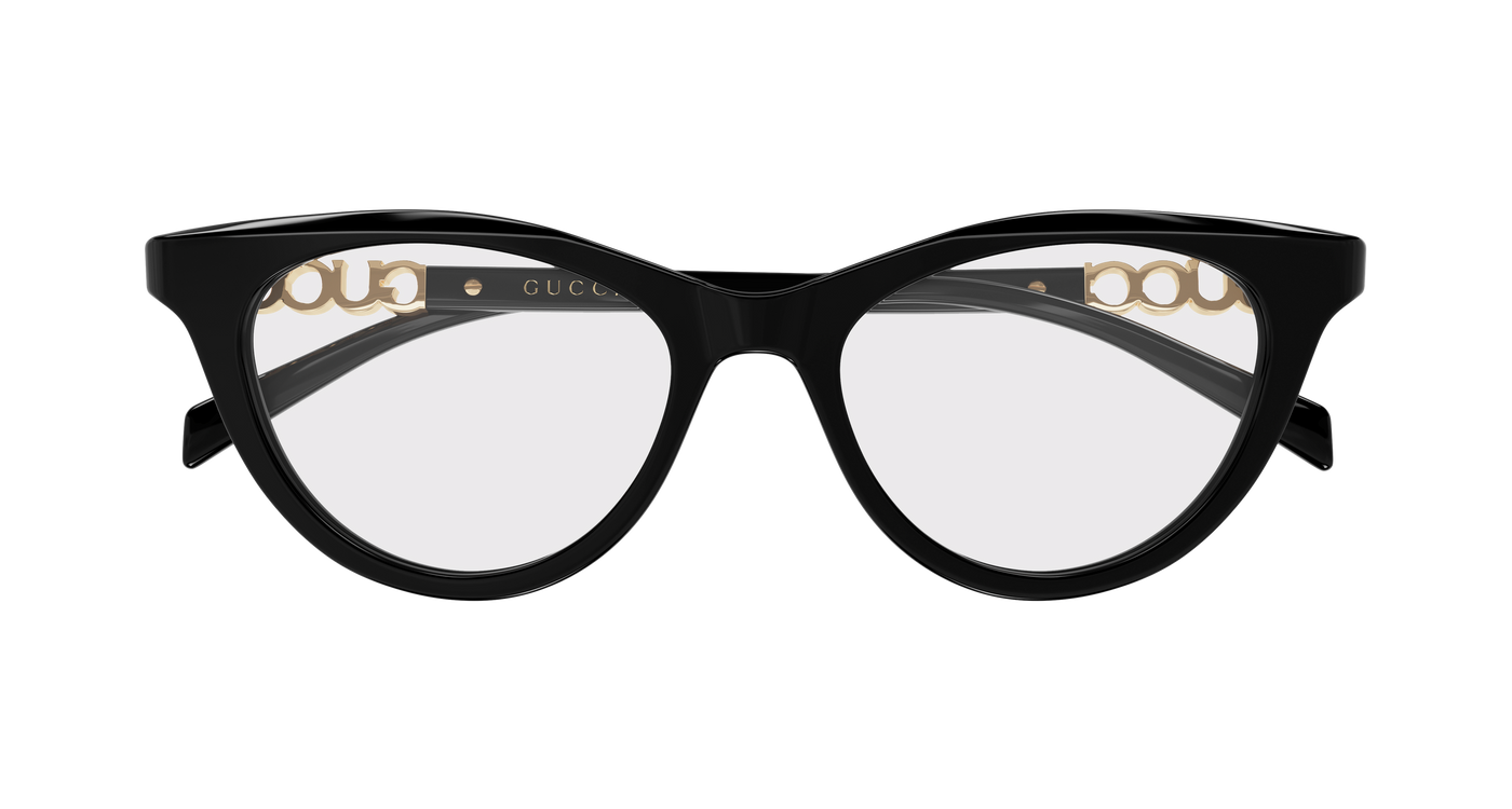 Gucci GG2034O Black 001 889652628974