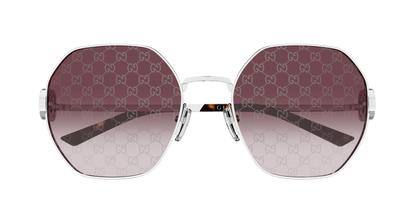 Gucci GG2046S Silver 889652624716