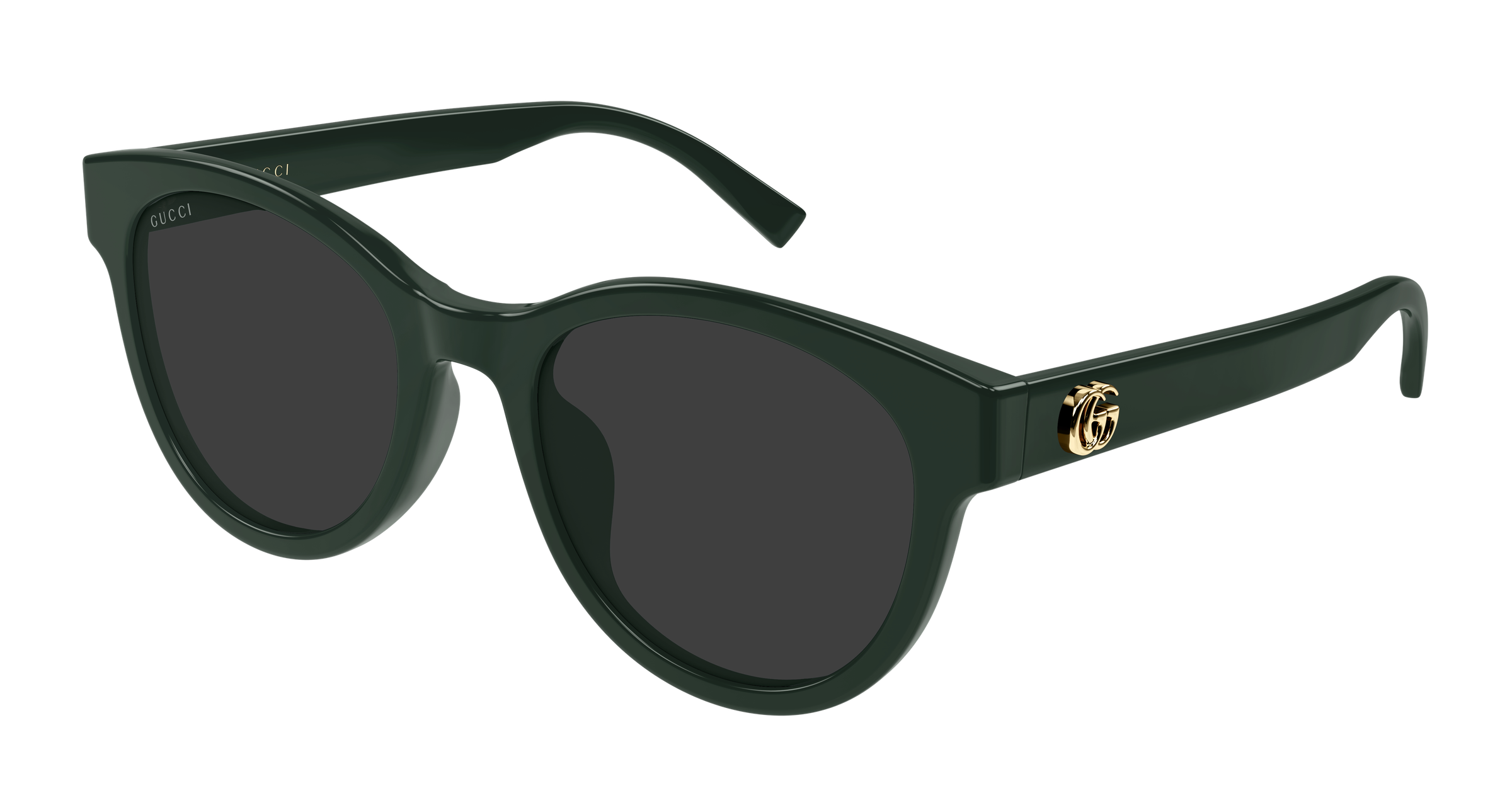 Gucci GG2127SK Green 889652631615