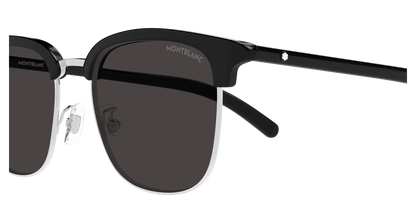 Montblanc MB0488SA Silver 001 889652644097