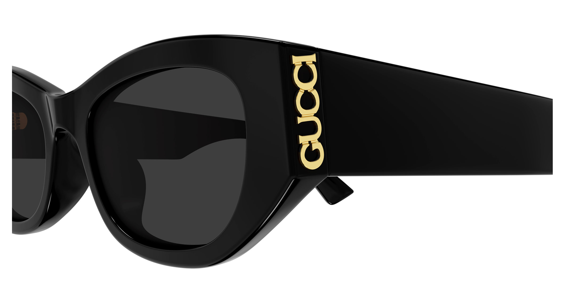 Gucci GG2044SA Black 001 889652631721
