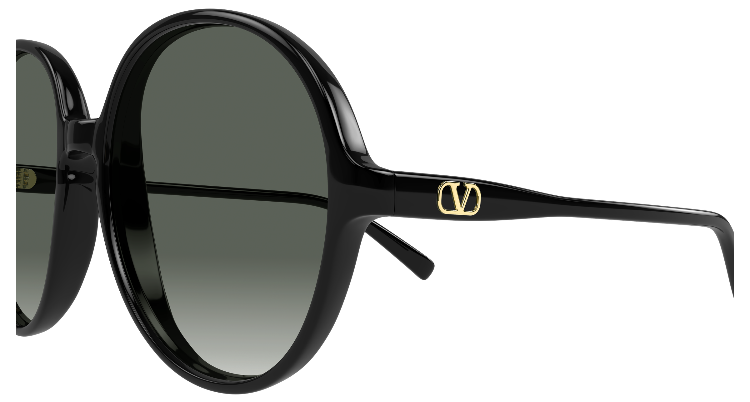 Valentino VG0017S Black 889652666280