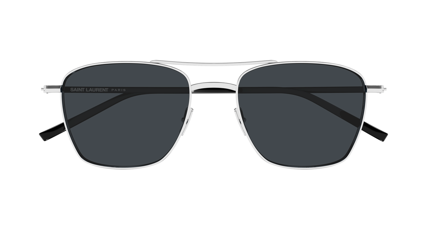 Saint Laurent SL 866 Silver 889652650548