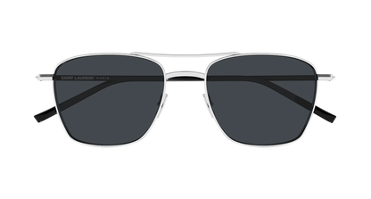 Saint Laurent SL 866 Silver 889652650548
