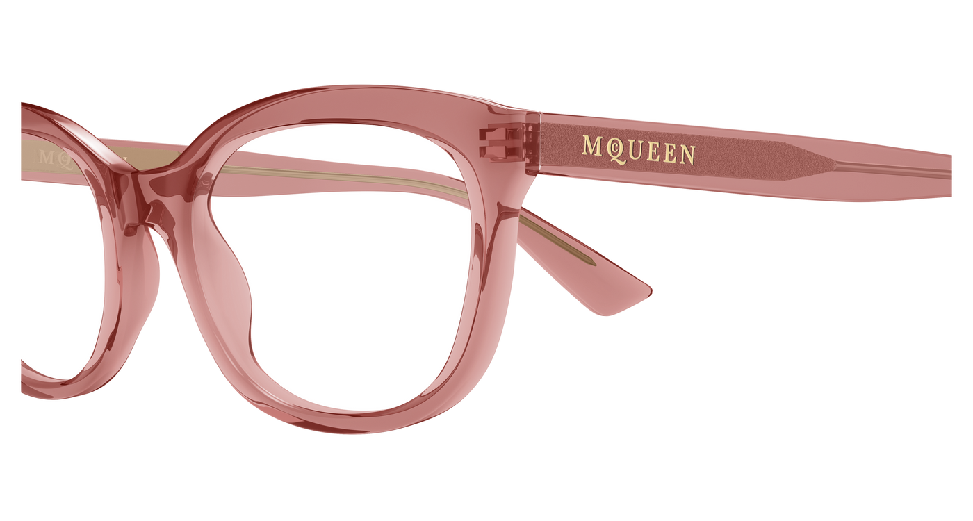 Alexander McQueen AM0569O Red 889652641454