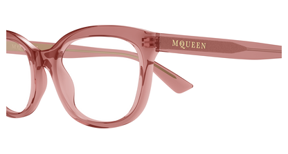 Alexander McQueen AM0569O Red 889652641454