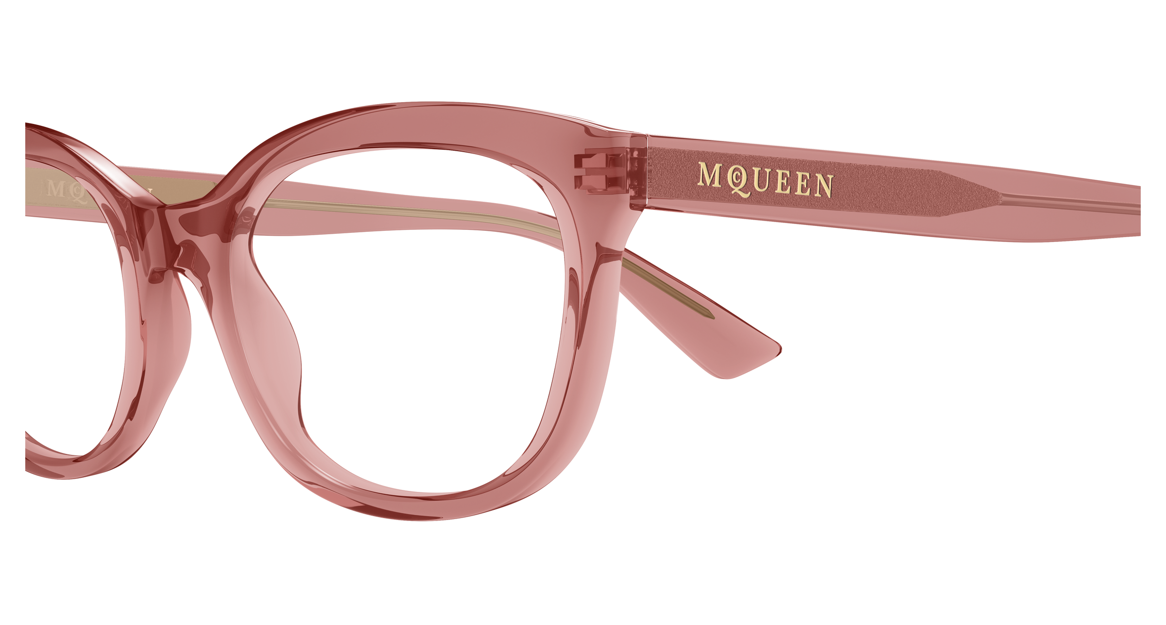 Alexander McQueen AM0569O Red 889652641454