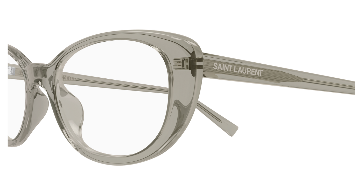 Saint Laurent SL 822 OPT Brown 808 889652653808