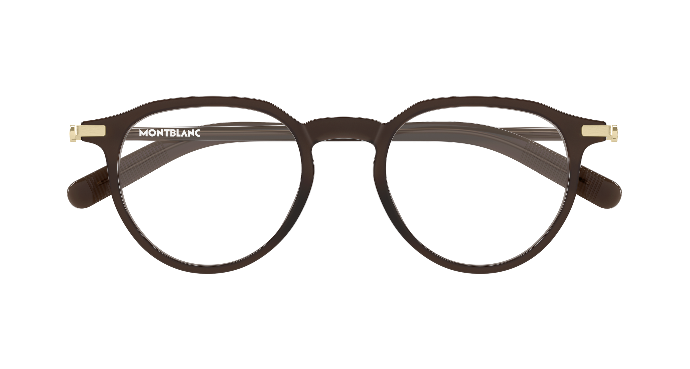 Montblanc MB0495O Brown 889652639864