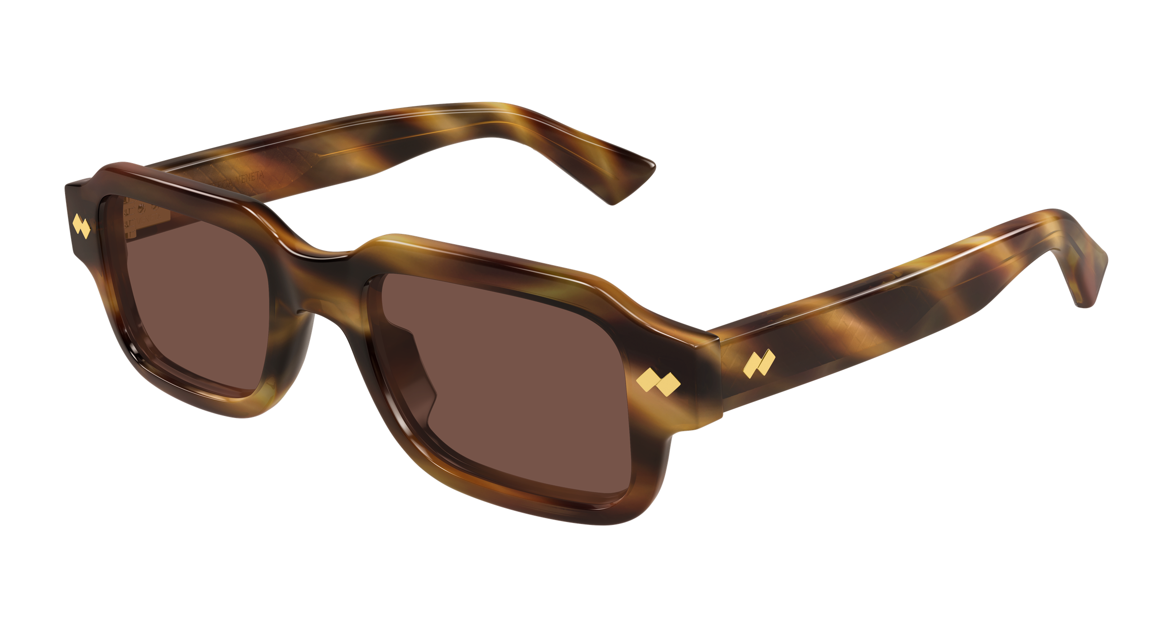 Bottega Veneta BV1442S Havana 889652637228