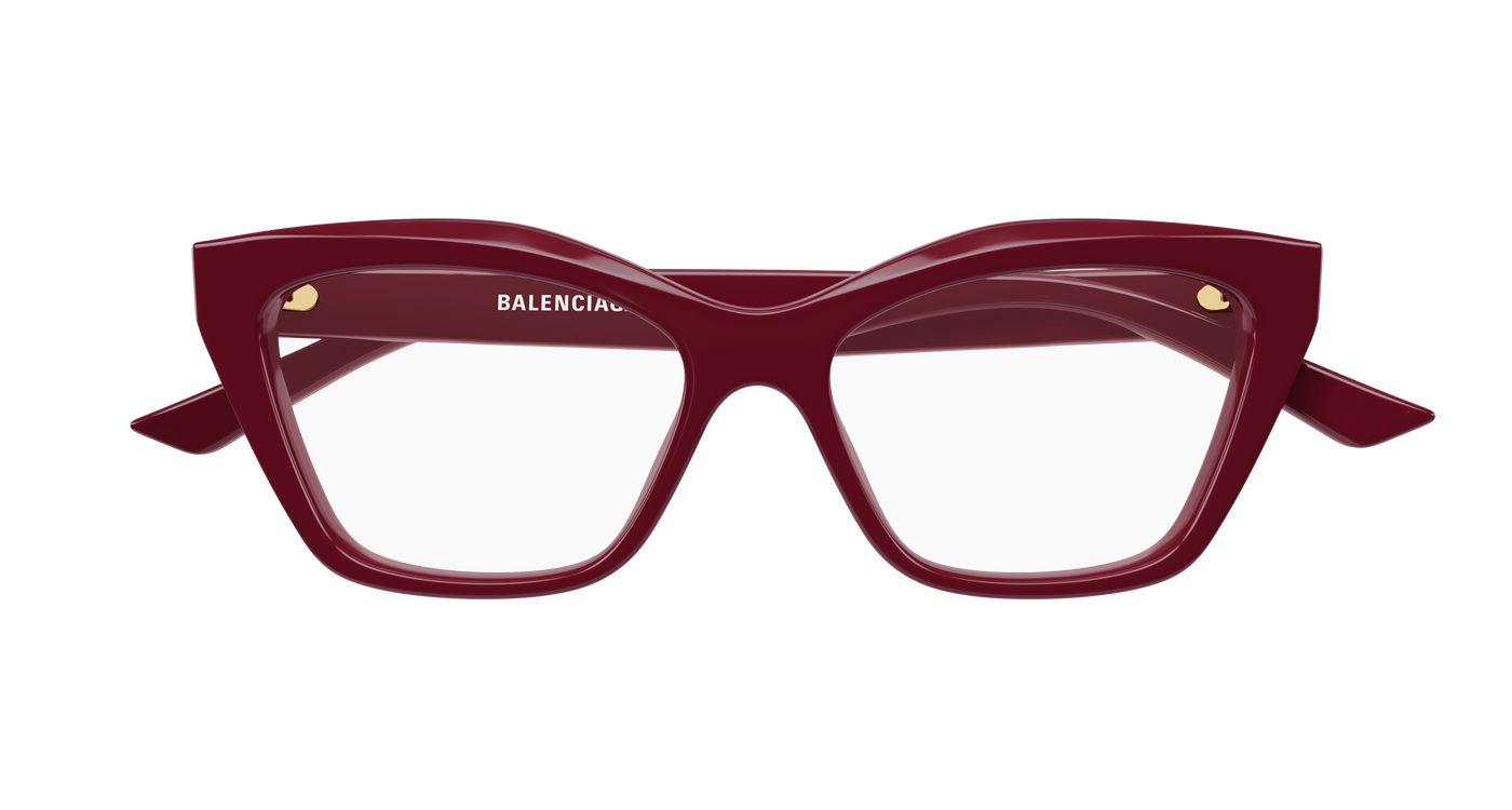 Balenciaga BB0342O Burgundy 889652630779
