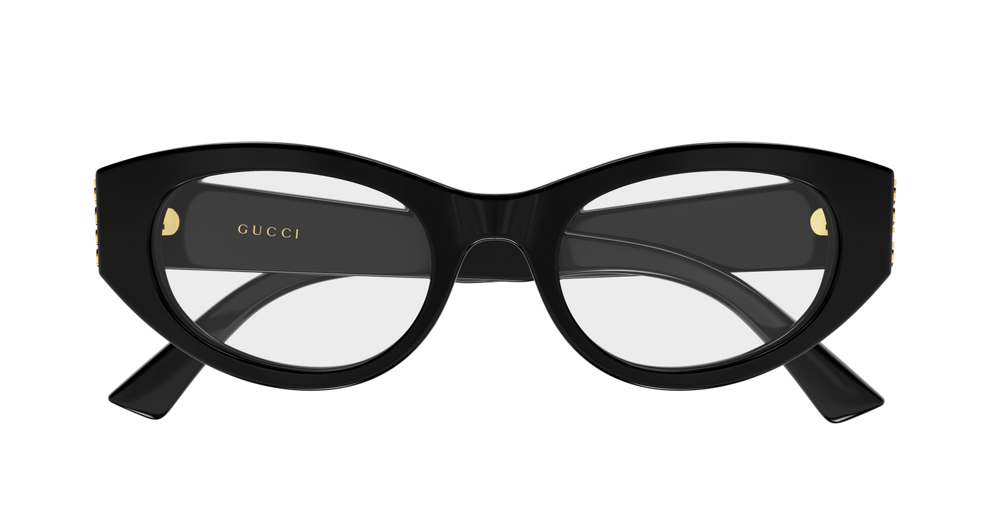 Gucci GG2041O Black 889652625966