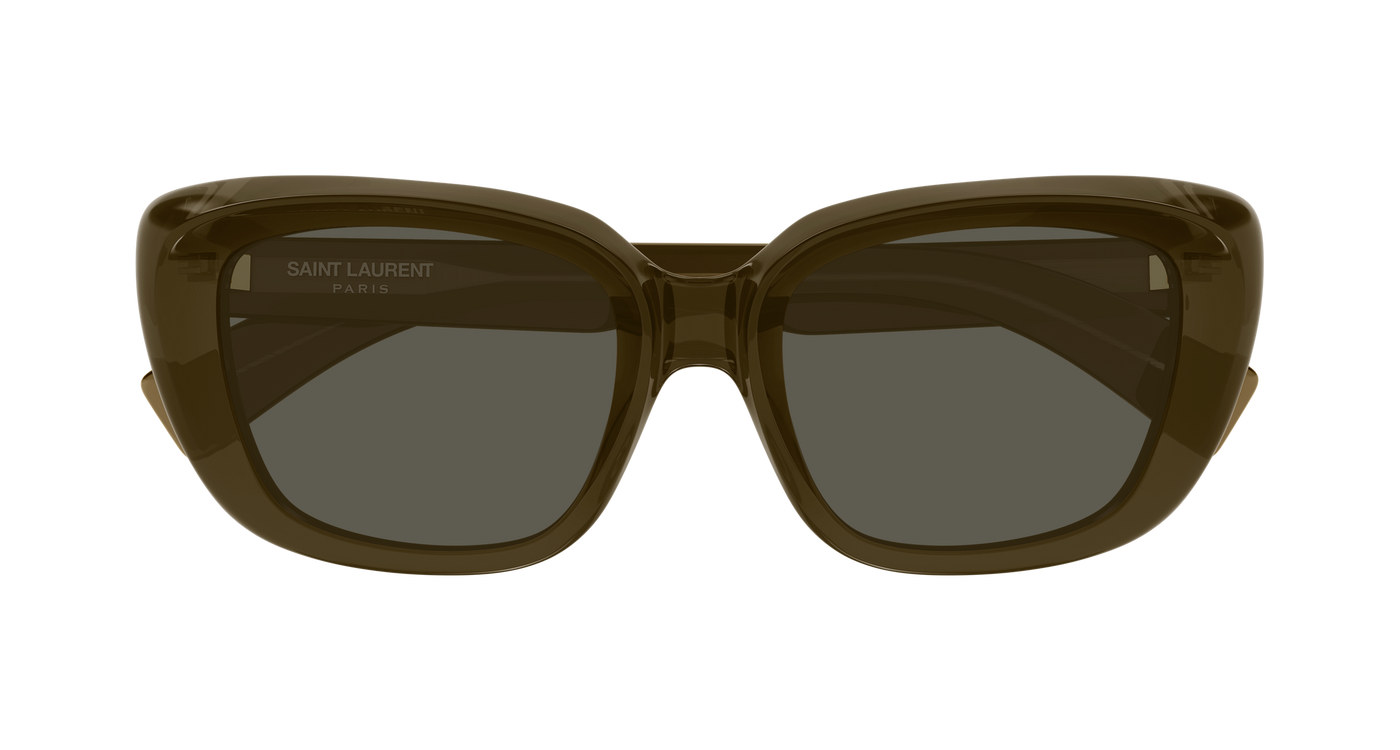 Saint Laurent SL 857 Brown 889652650173