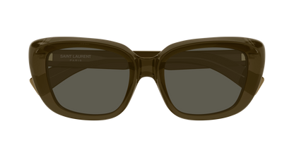 Saint Laurent SL 857 Brown 889652650173