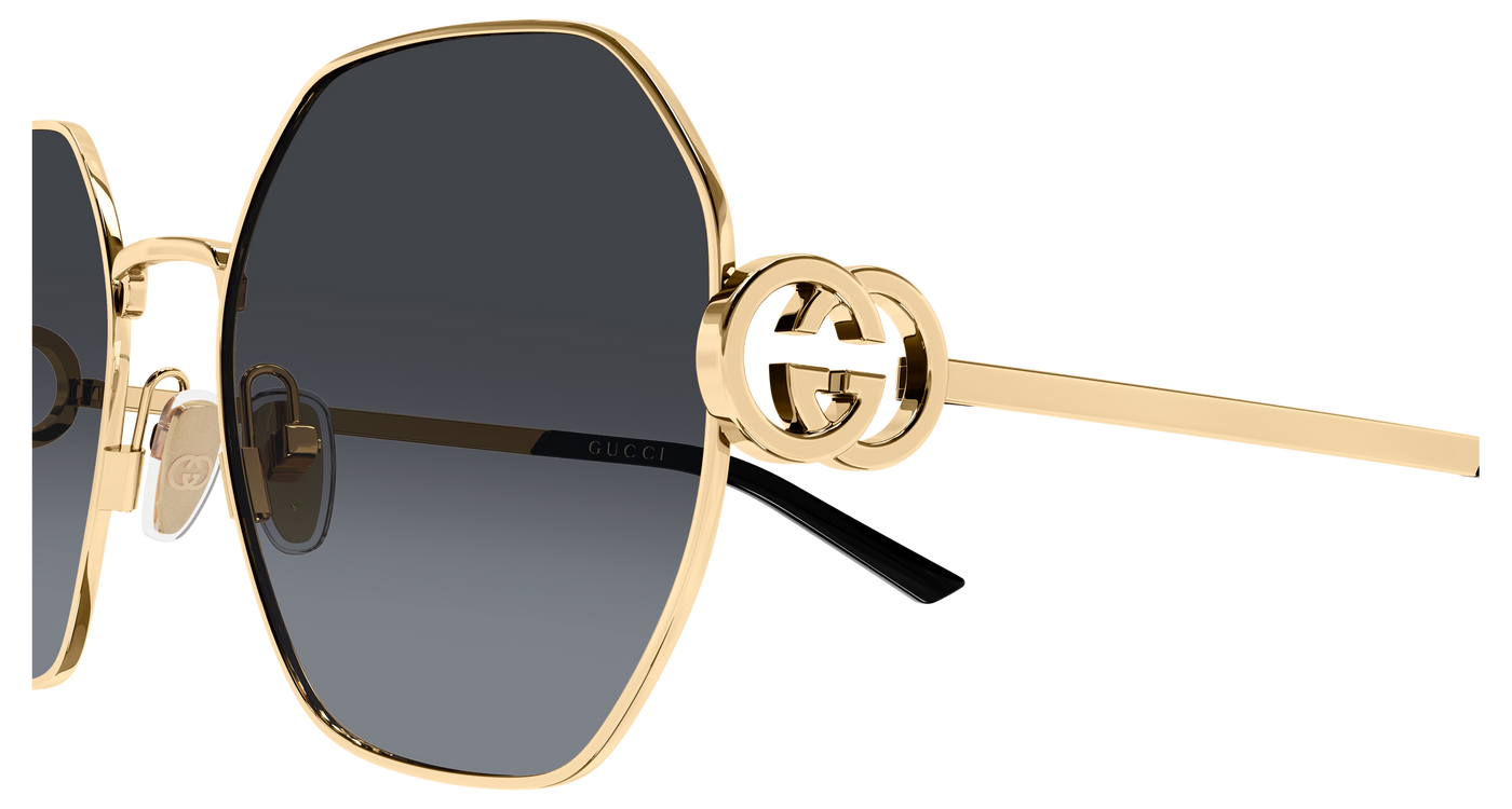 Gucci GG2046S Gold 001 889652624686