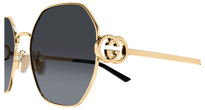 Gucci GG2046S Gold 001 889652624686