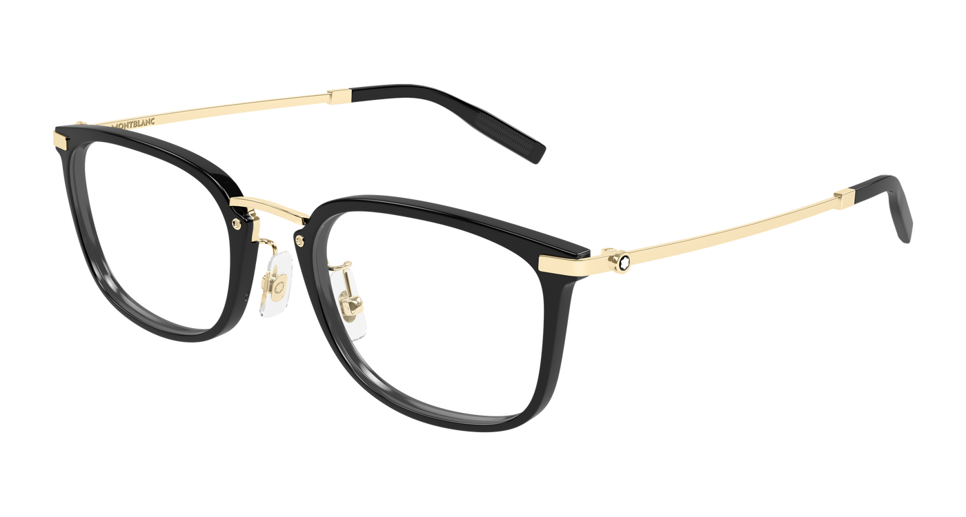 Montblanc MB0494OJ Black 889652642833