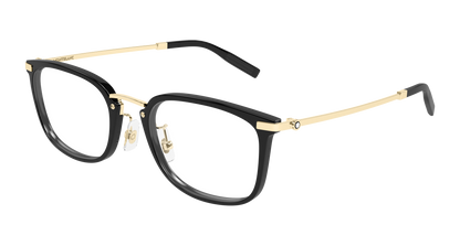 Montblanc MB0494OJ Black 889652642833