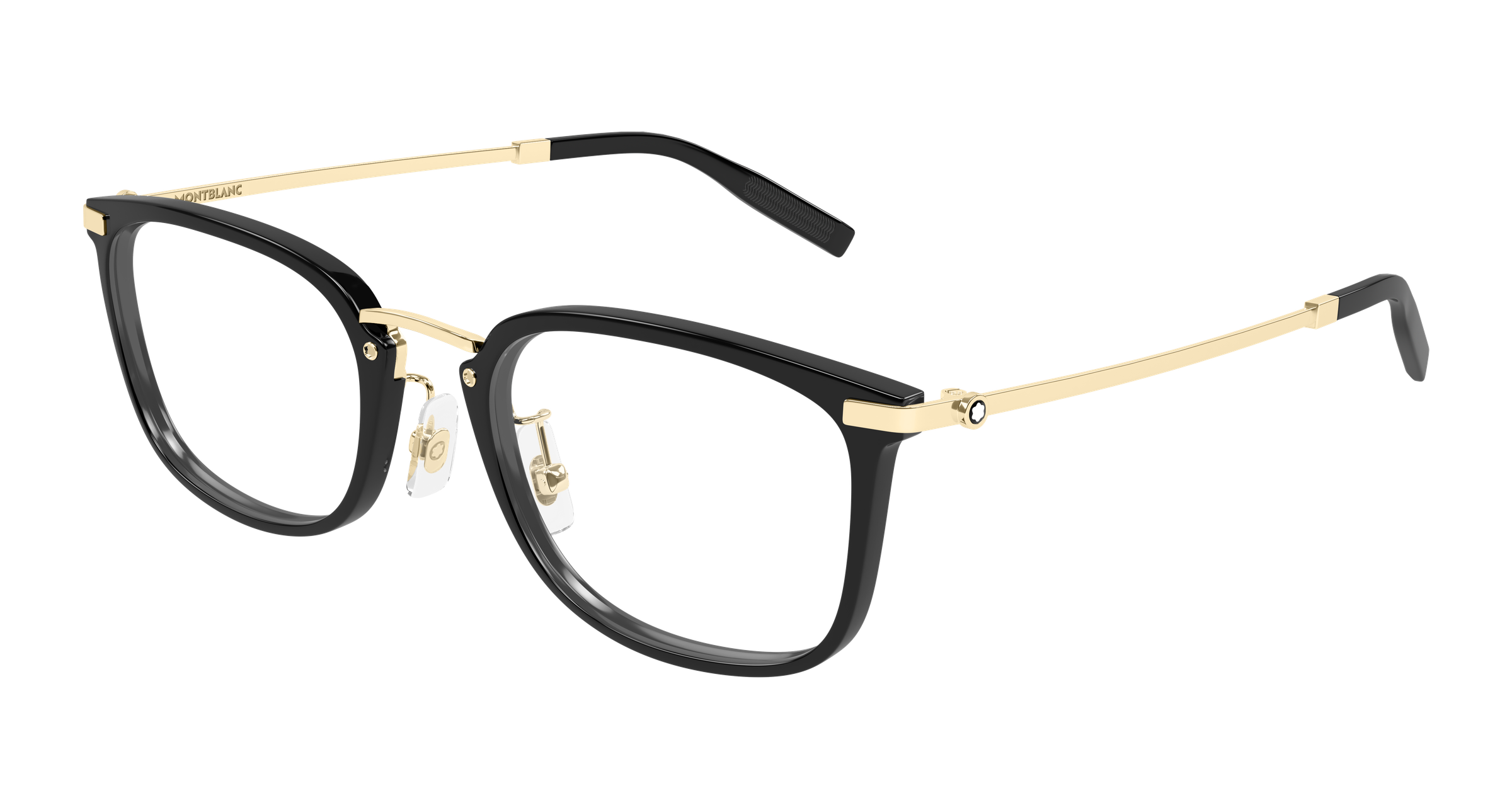 Montblanc MB0494OJ Black 889652642833