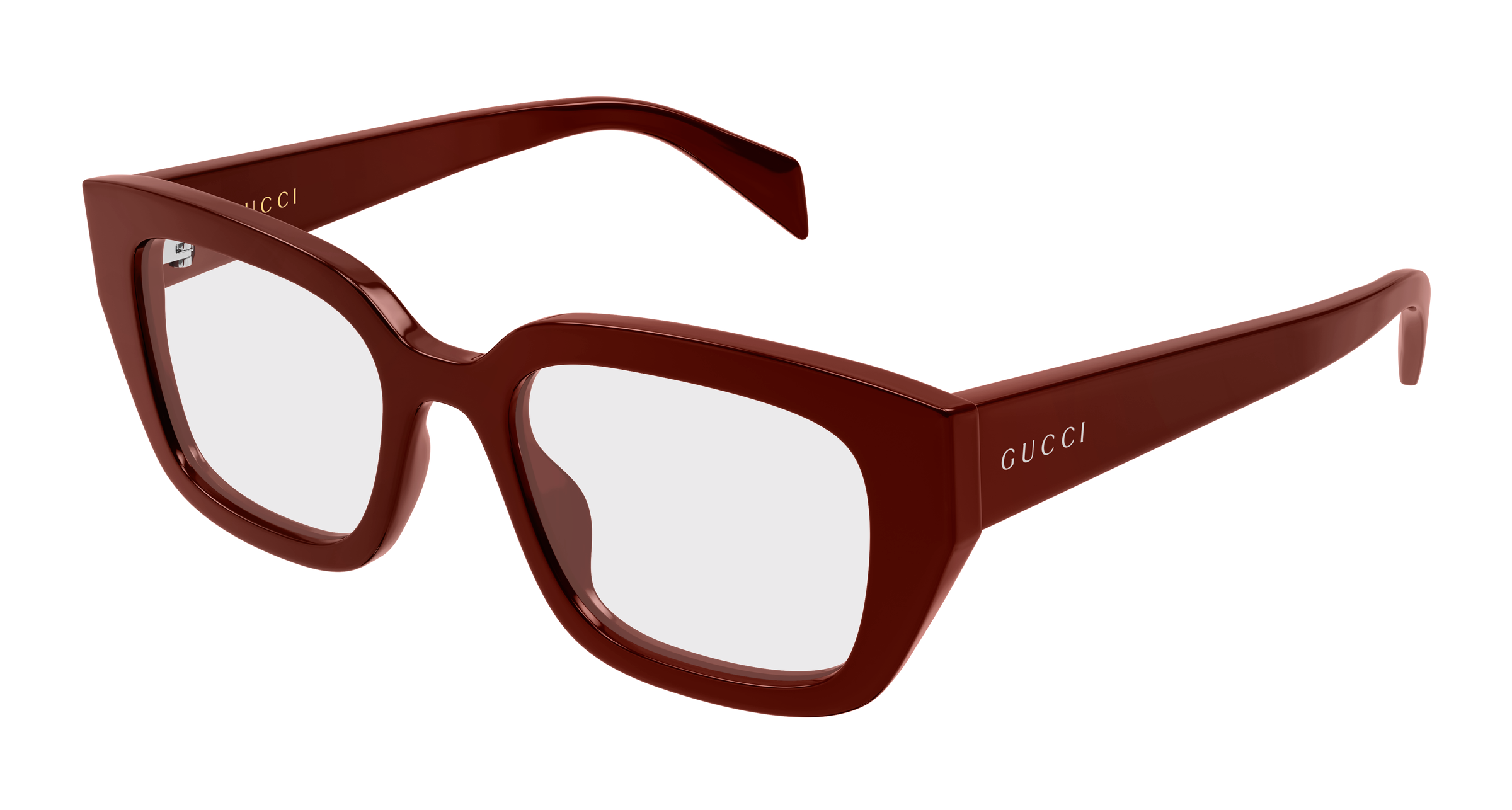 Gucci GG2021O Burgundy 889652627304