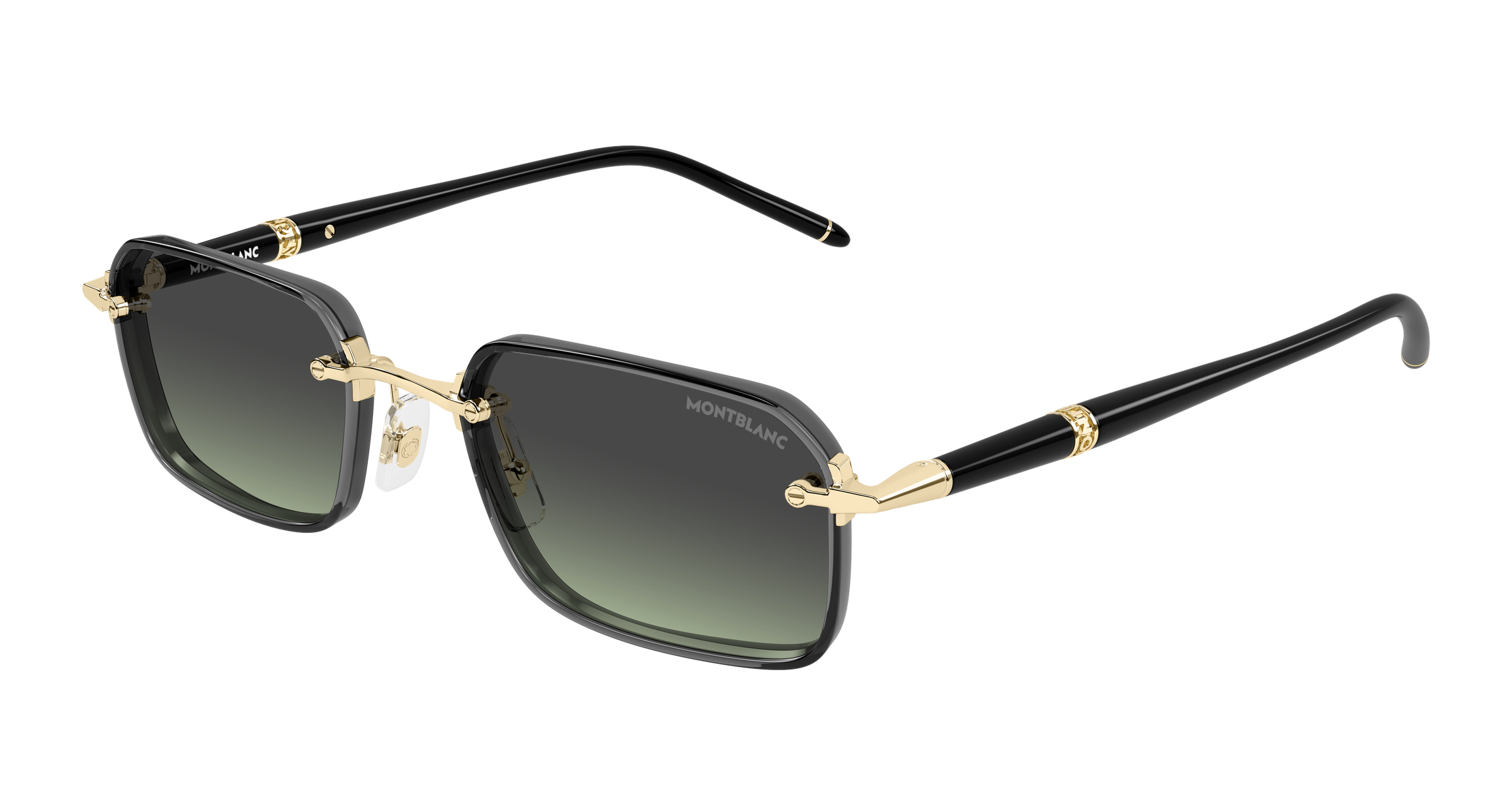 Montblanc MB0483S Gold 004 889652644080