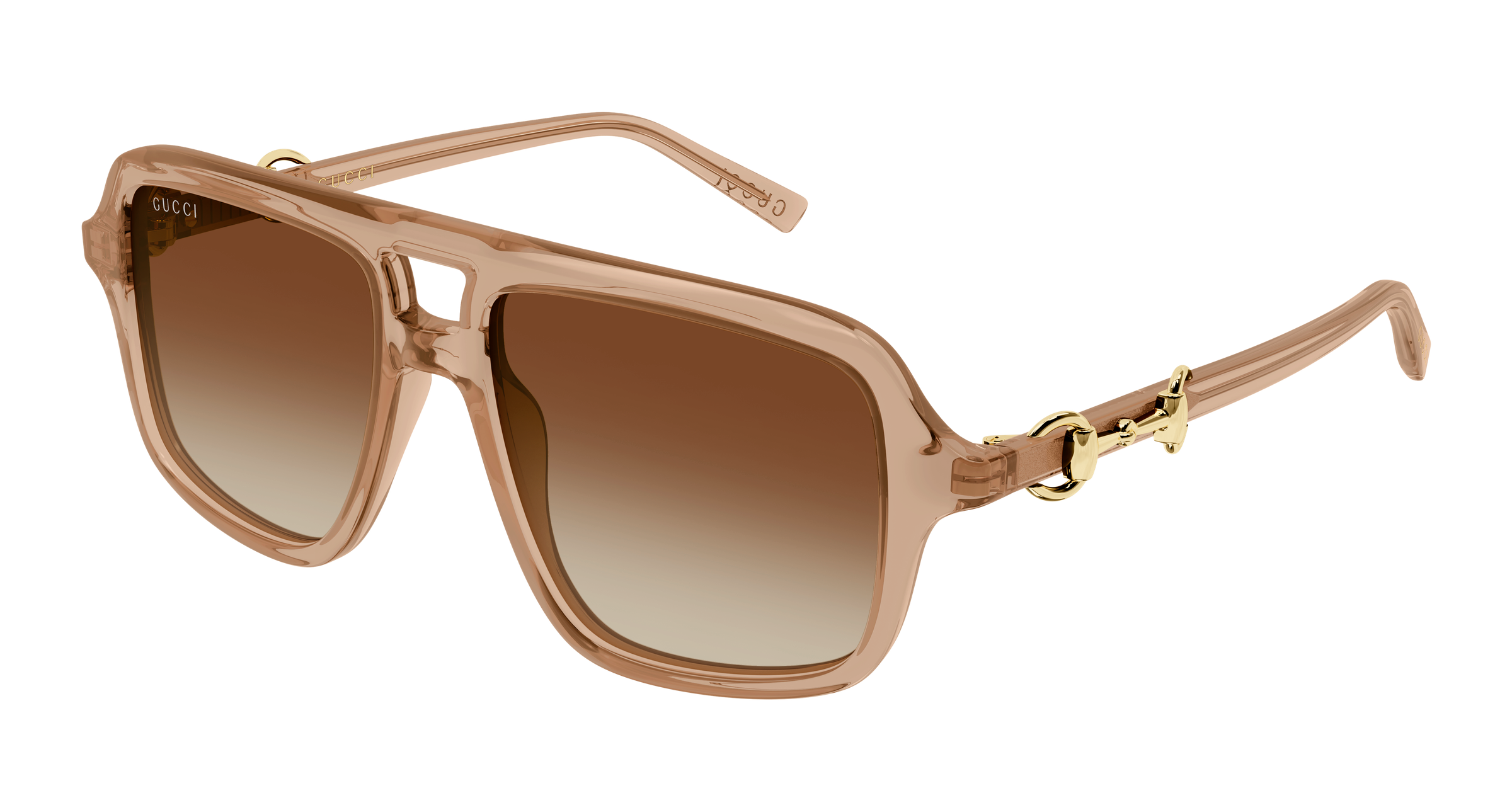 Gucci GG2052S Brown 889652635651