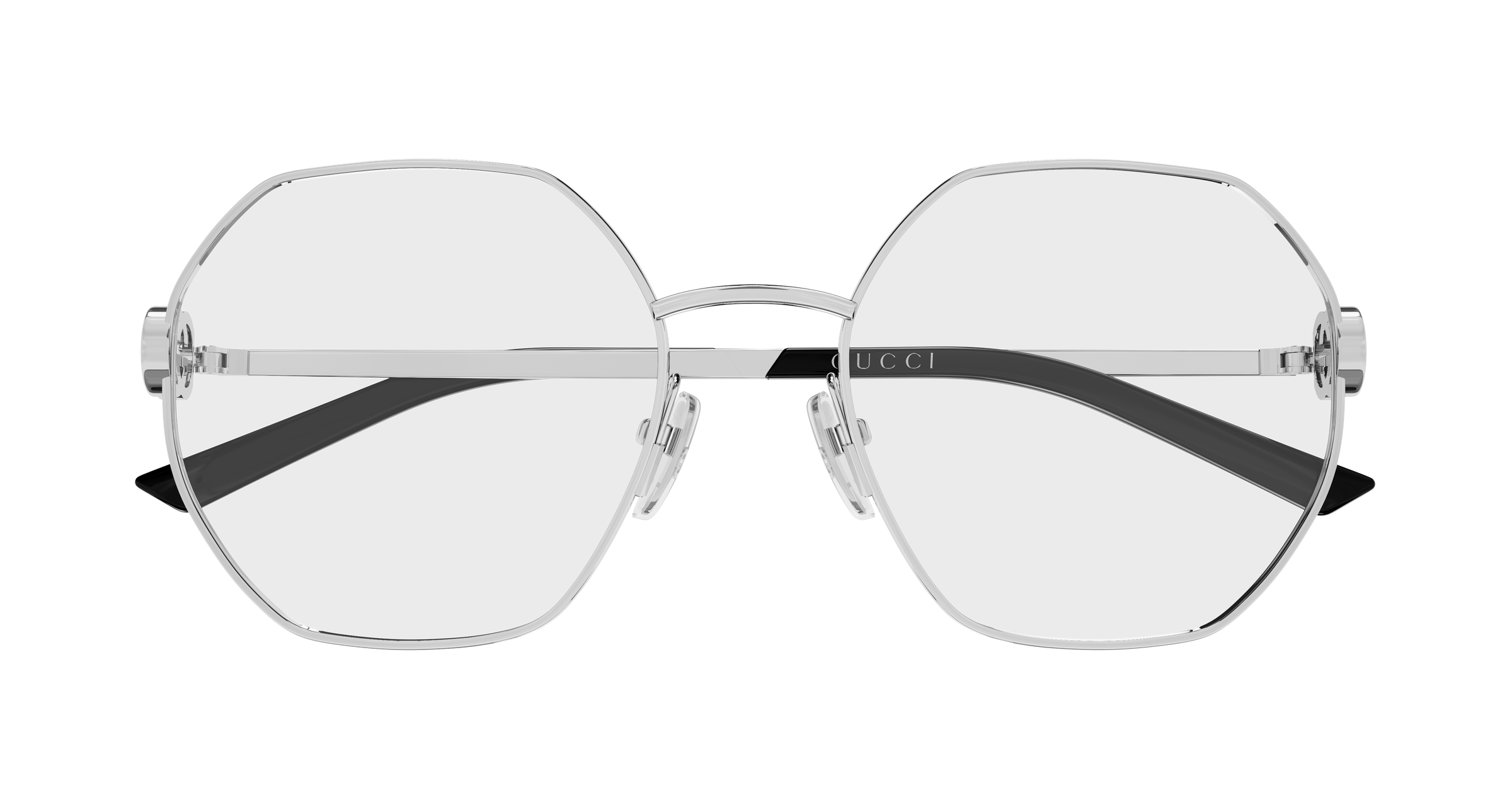 Gucci GG2048O Silver 889652626147