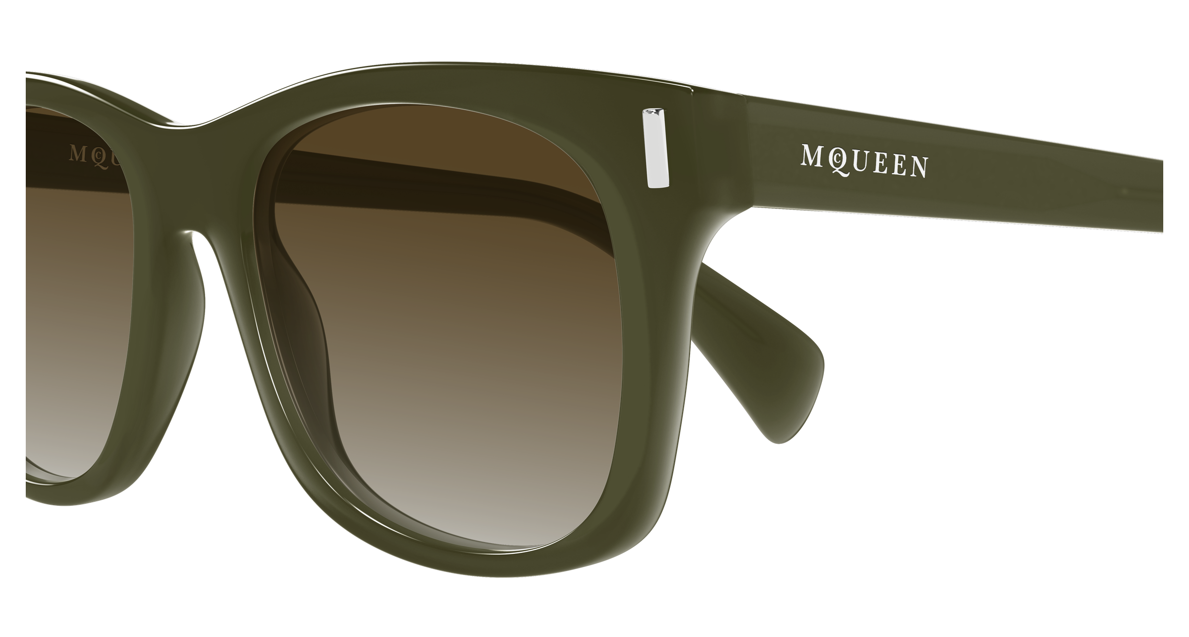 Alexander McQueen AM0551S Green 889652641171