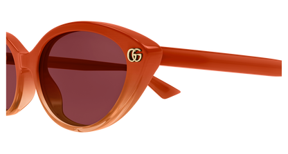 Gucci GG2110S Orange 889652626888
