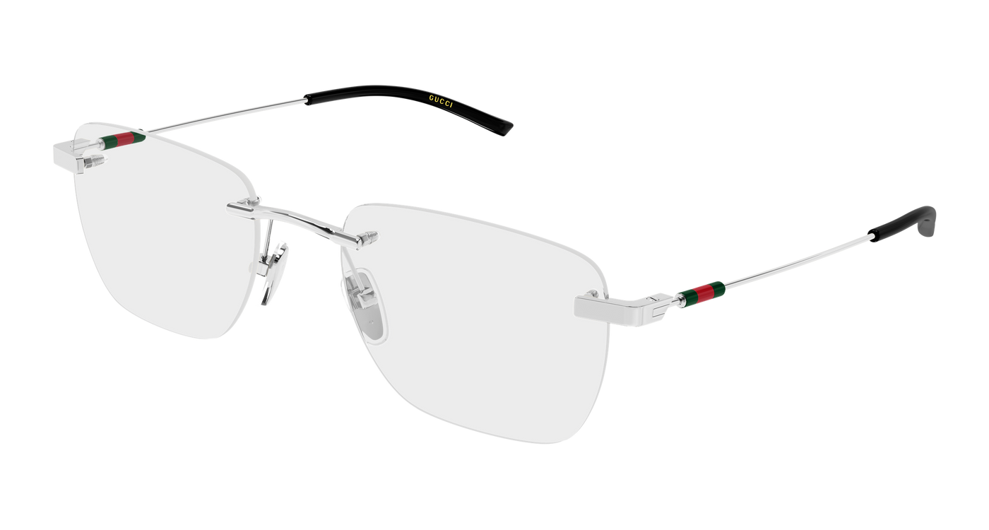 Gucci GG2099O Silver 889652629377