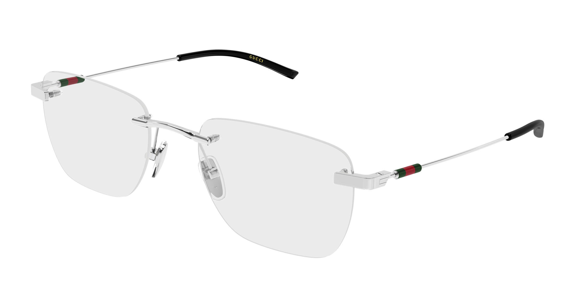 Gucci GG2099O Silver 889652629377