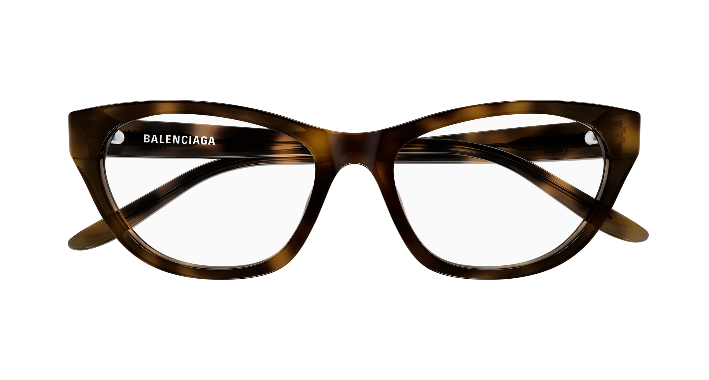 Balenciaga BB0500O Havana 003 889652630199