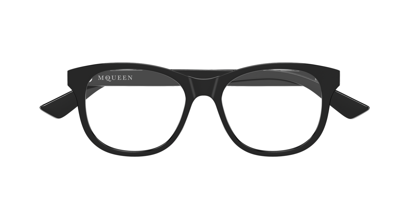 Alexander McQueen AM0568O Black 889652641775